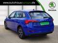 Skoda Scala 1.0 TSI Drive 125 KlimaA SHZ SmartLink Fahrassis. Blu/Azzurro - thumbnail 2