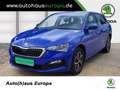 Skoda Scala 1.0 TSI Drive 125 KlimaA SHZ SmartLink Fahrassis. Azul - thumbnail 1