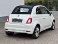 Fiat 500 C 1.0 Lounge*1.Hand*PDC*Klima Wit - thumbnail 10