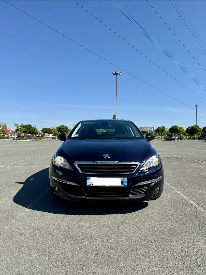 Peugeot 308 1.2 PureTech 82ch BVM5 Active - 1