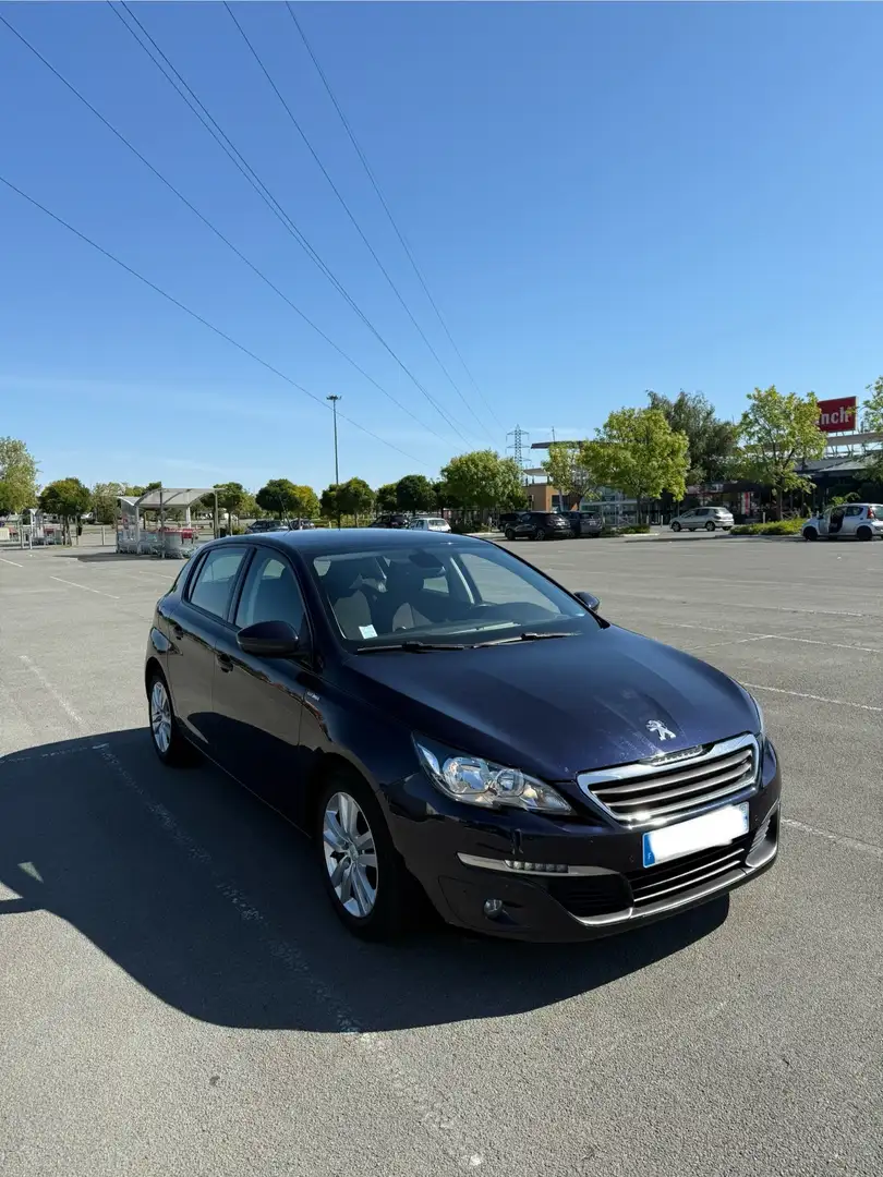 Peugeot 308 1.2 PureTech 82ch BVM5 Active - 2