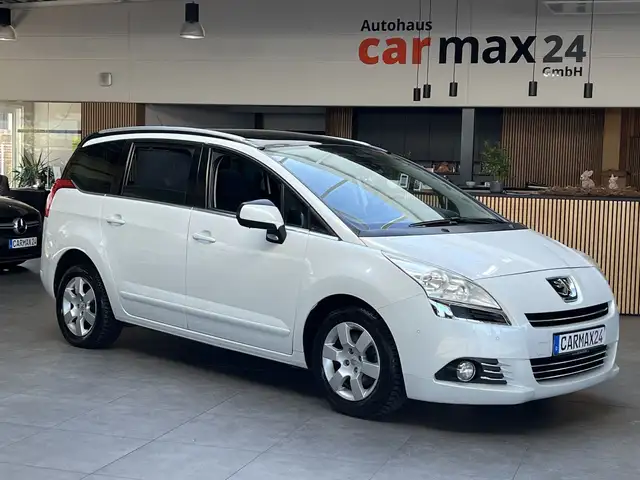 Peugeot 5008 Allure