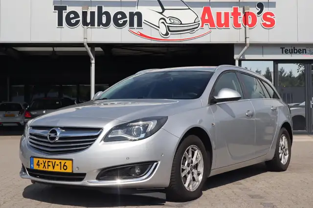 Opel Insignia Sports Tourer 1.4 T EcoFLEX Edition | Camera | Nav