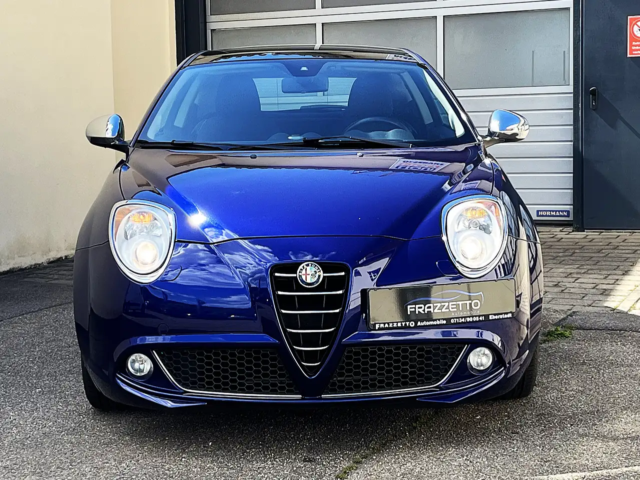 Alfa Romeo MiTo