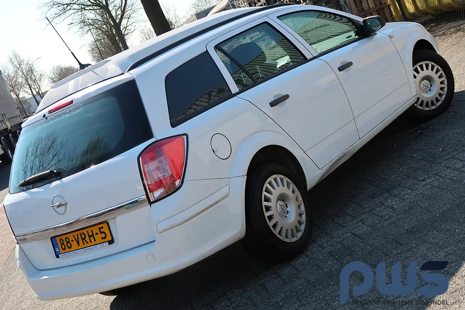 Opel Astra 1.3 CDTi Essentia Grijs Kenteken / Airco / APK 08- Білий - 2
