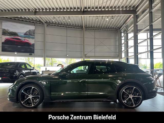 Porsche Taycan 4 Cross Turismo BOSE LED-Matrix Panorama