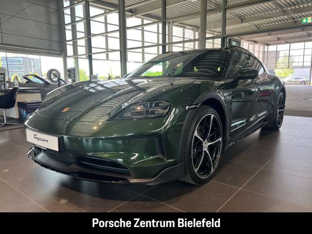 Imagine Porsche Taycan 4 Cross Turismo BOSE LED-Matrix Panorama