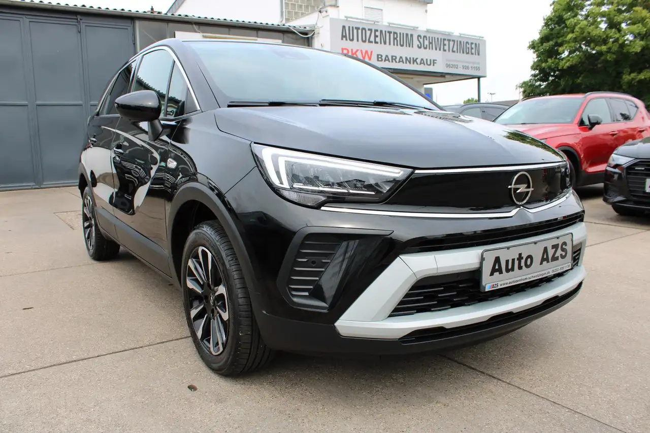 Opel Crossland