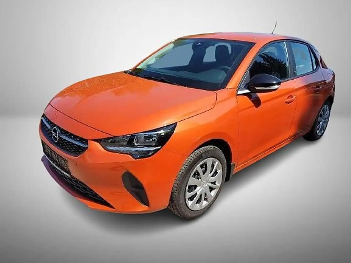 Opel Corsa 50 kWh Edition*Kamera*Style*Carplay*DAB*WP Orange - 1