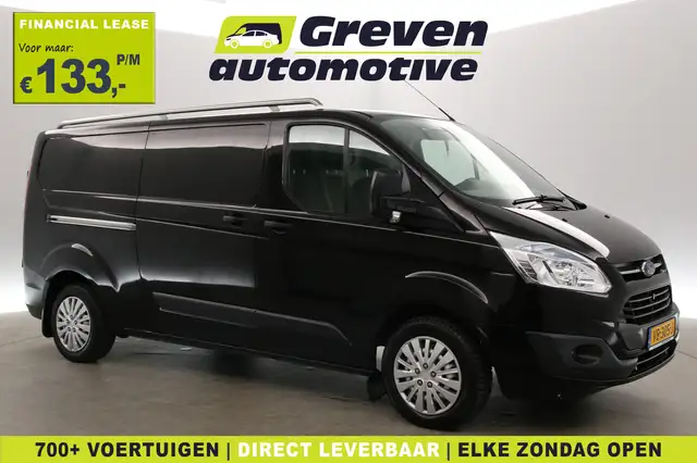 Ford Transit Custom 2.2 TDCI L2H1 | Airco | Cruise | Camera | Navi | 3