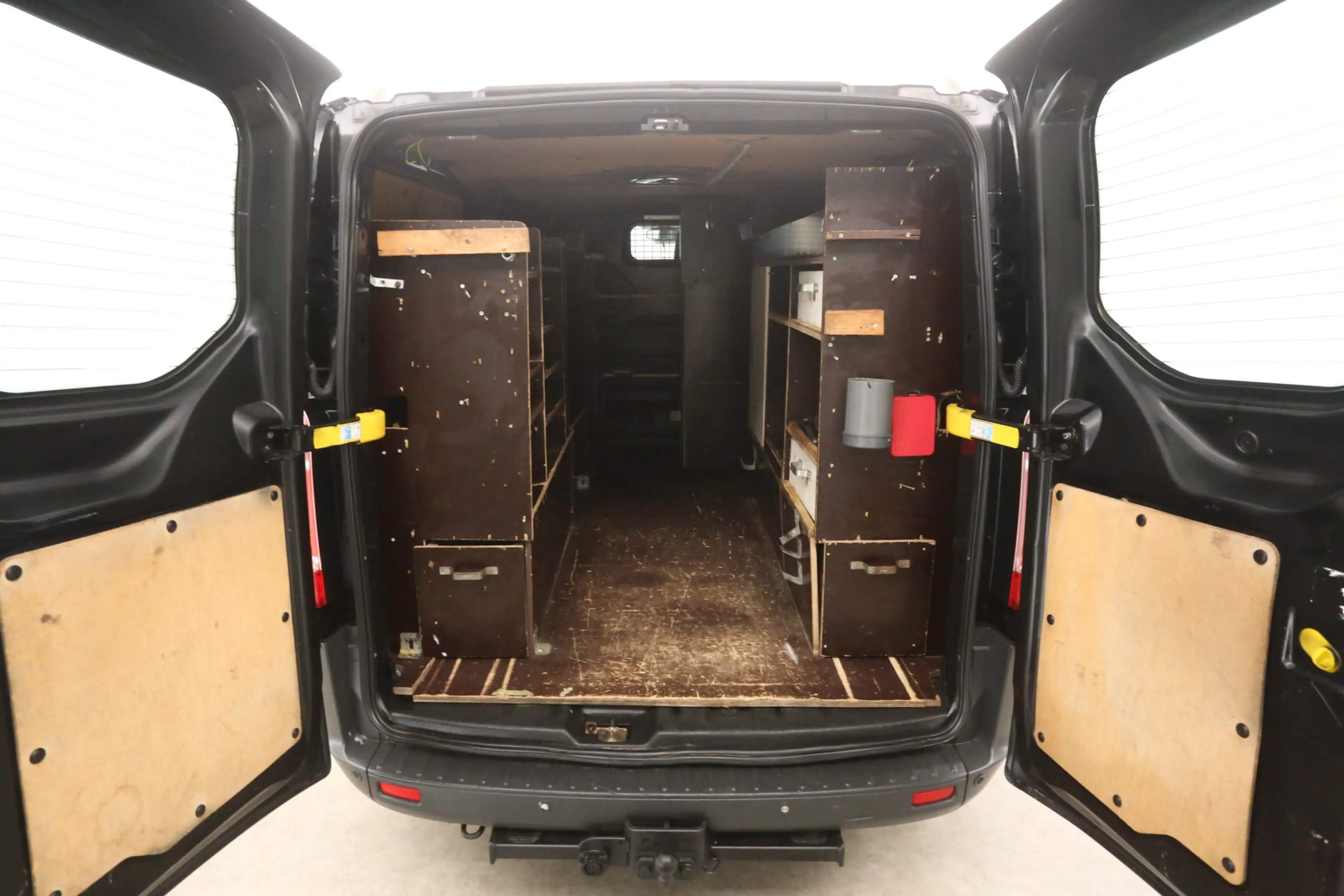 Ford Transit Custom 2.2 TDCI L2H1 | Airco | Cruise | Camera | Navi | 3 — photo 3