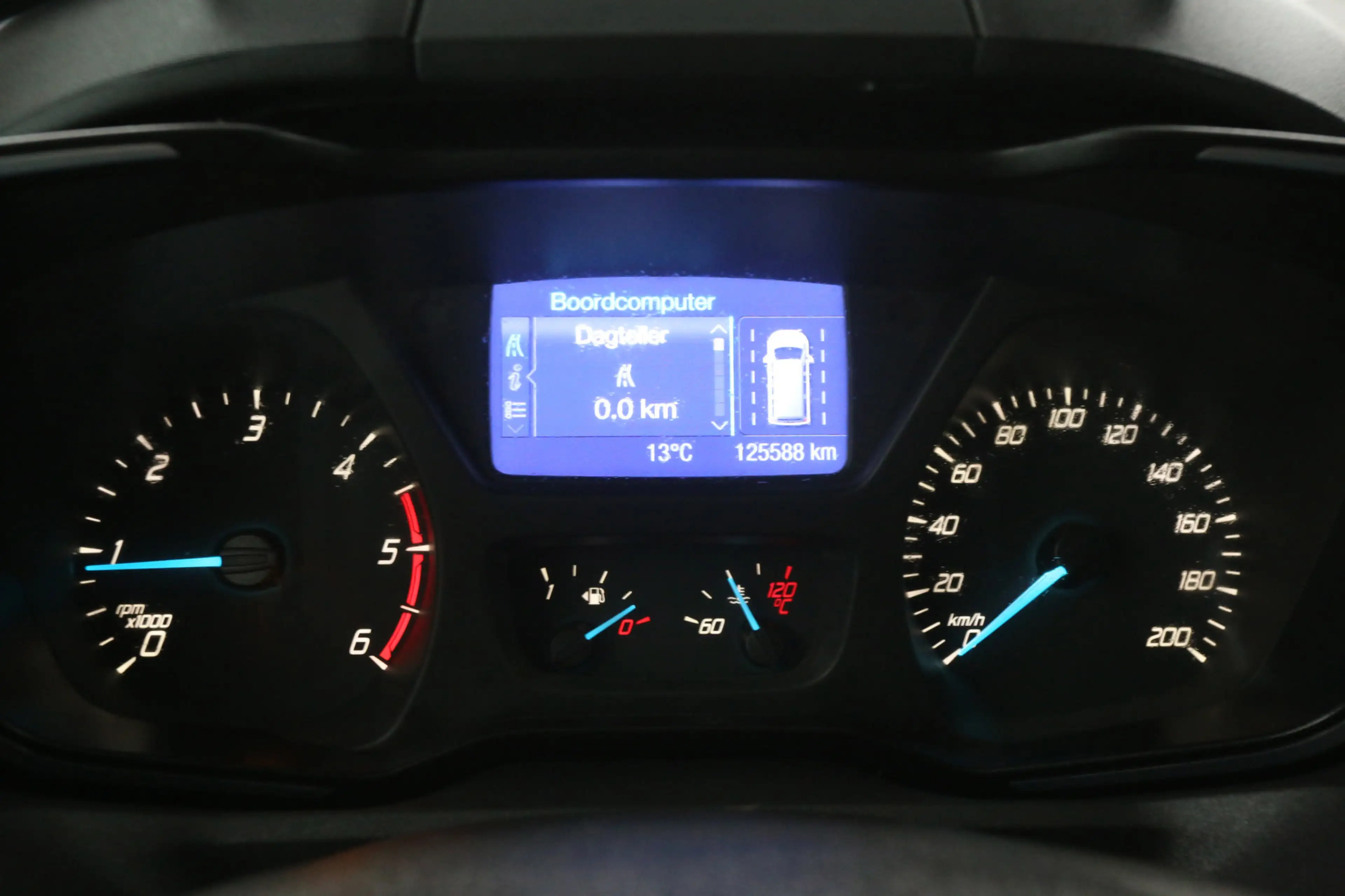 Ford Transit Custom 2.2 TDCI L2H1 | Airco | Cruise | Camera | Navi | 3 — photo 12
