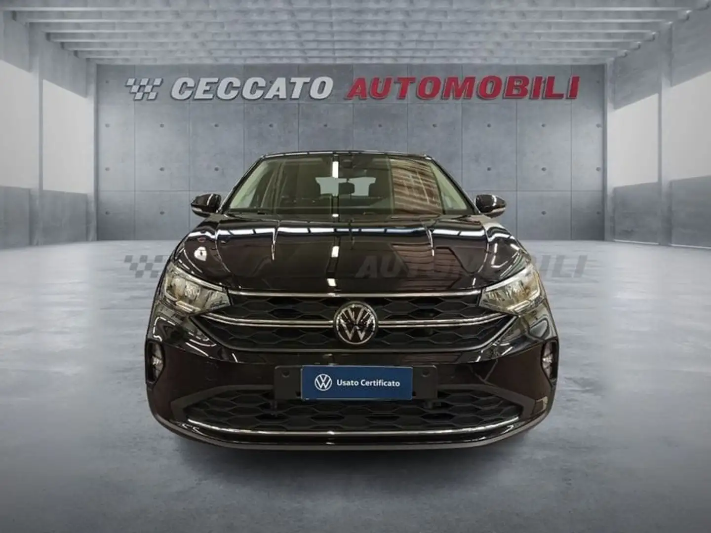 Volkswagen Taigo 1.0 tsi Life 110cv Noir - 2