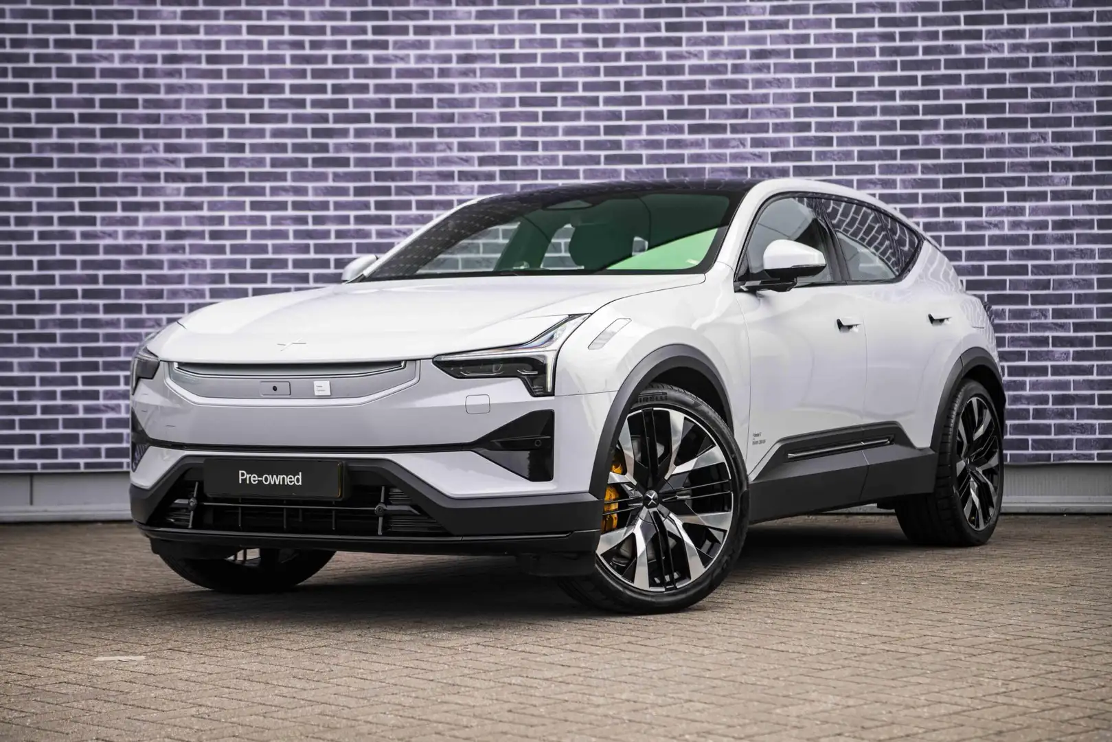 Polestar 3 Long Range Dual Motor AWD 111 kWh Performance | Tr Gri - 1