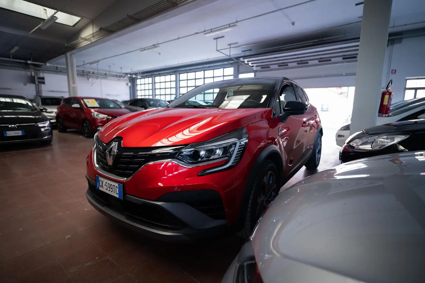 Renault Captur 1.0 tce RS Line Gpl 100cv - 1