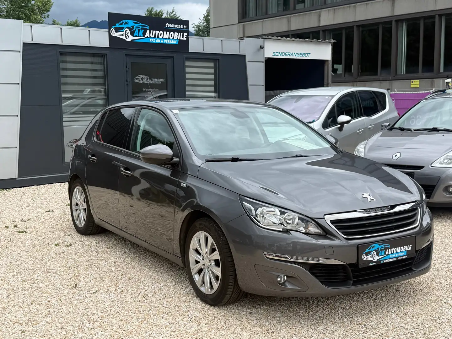 Peugeot 308 Style - 1