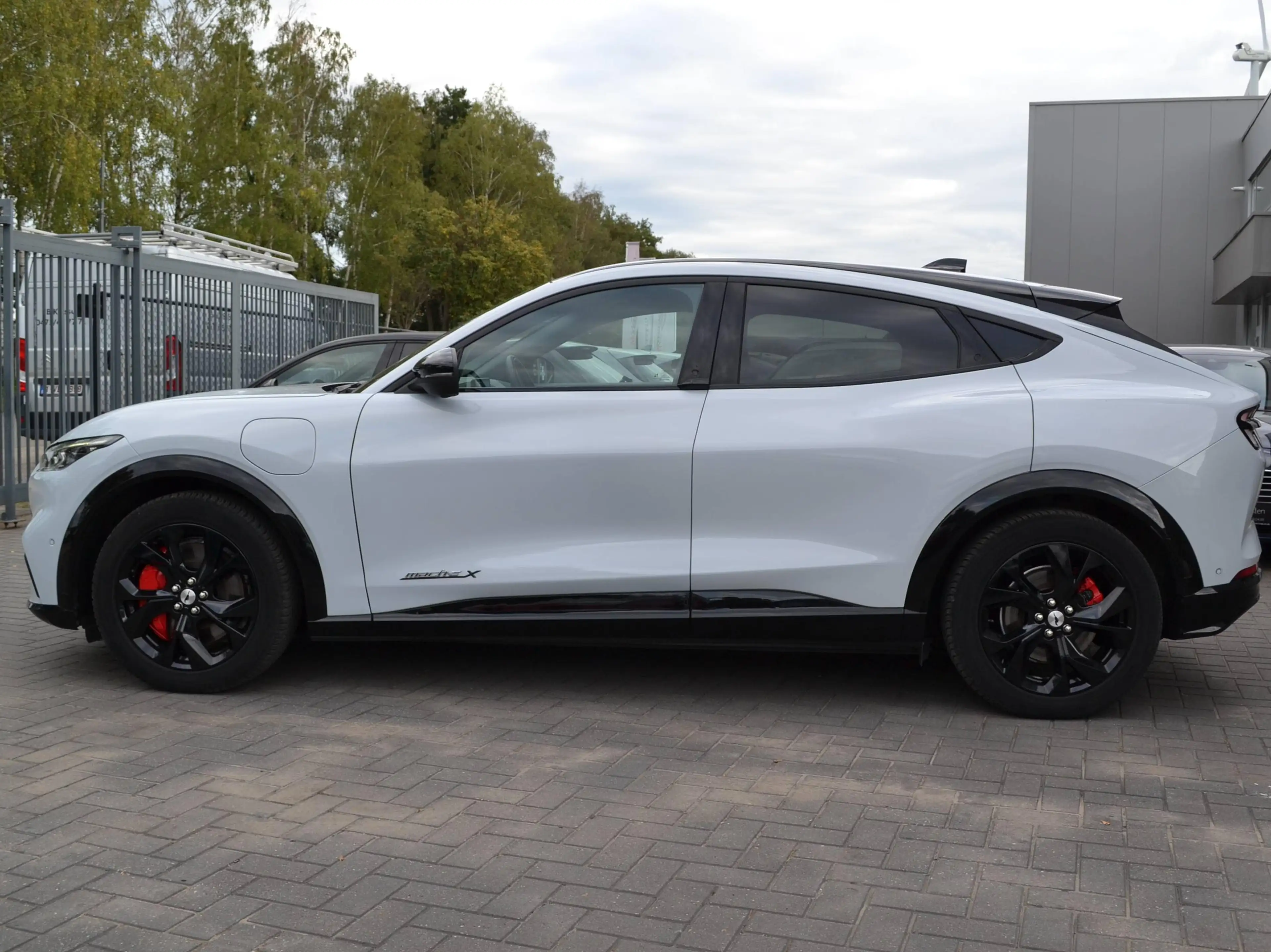 Ford Mustang Mach-E Mustang Mach-E 99 kWh AWD Extended Range — photo 5