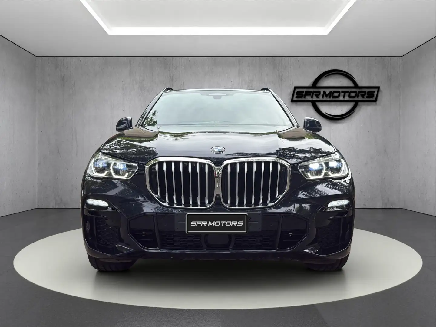 BMW X5 Msport xdrive30d mhev - PROMO/IVA ESPOSTA Nero - 2