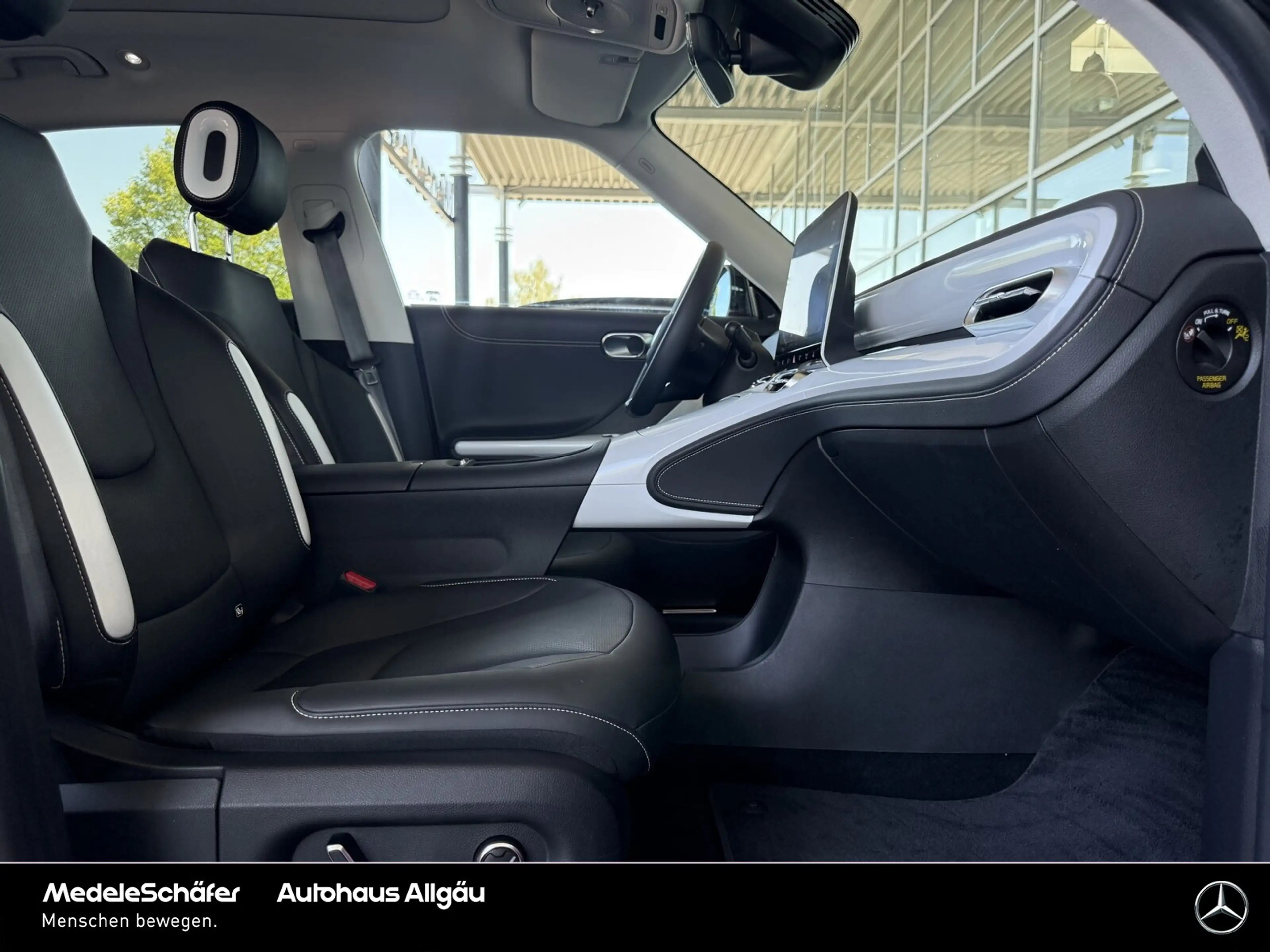 smart #1 #1 Pulse AWD (66kWh) Pano HeadUp Memory Keyless — photo 15