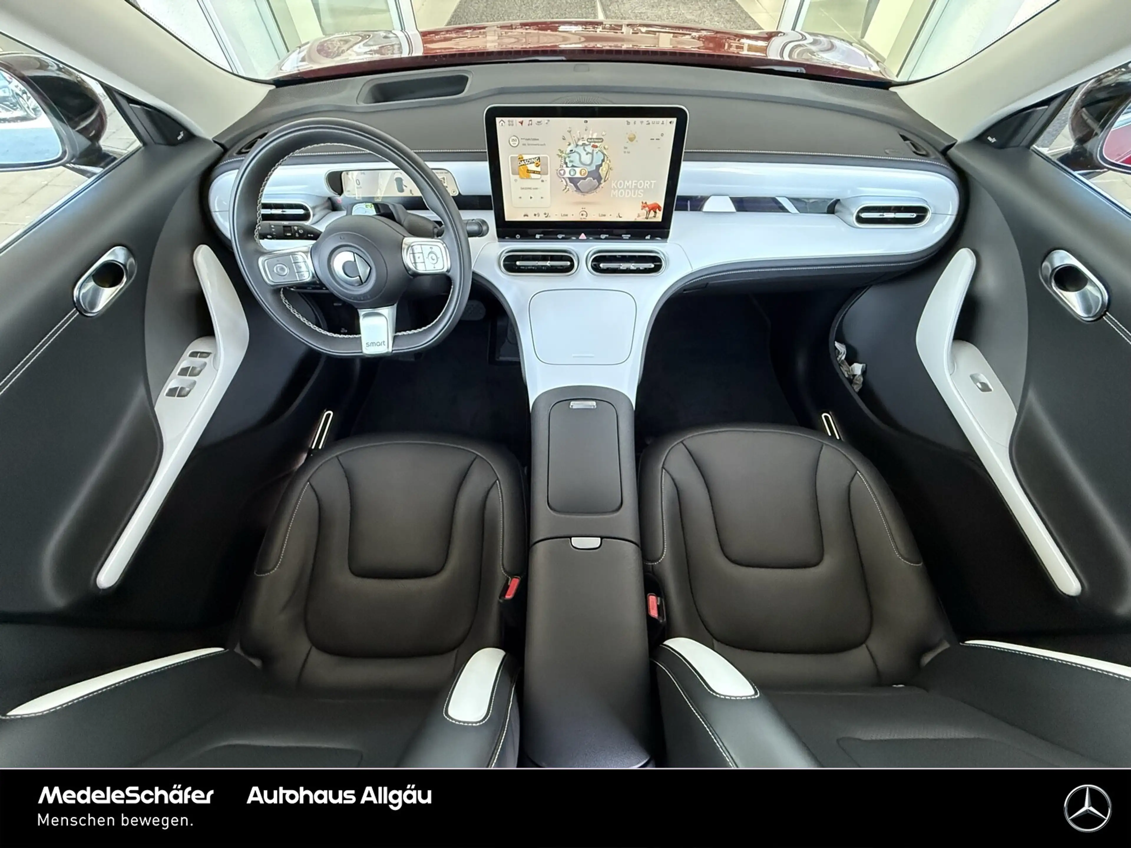 smart #1 #1 Pulse AWD (66kWh) Pano HeadUp Memory Keyless — photo 11