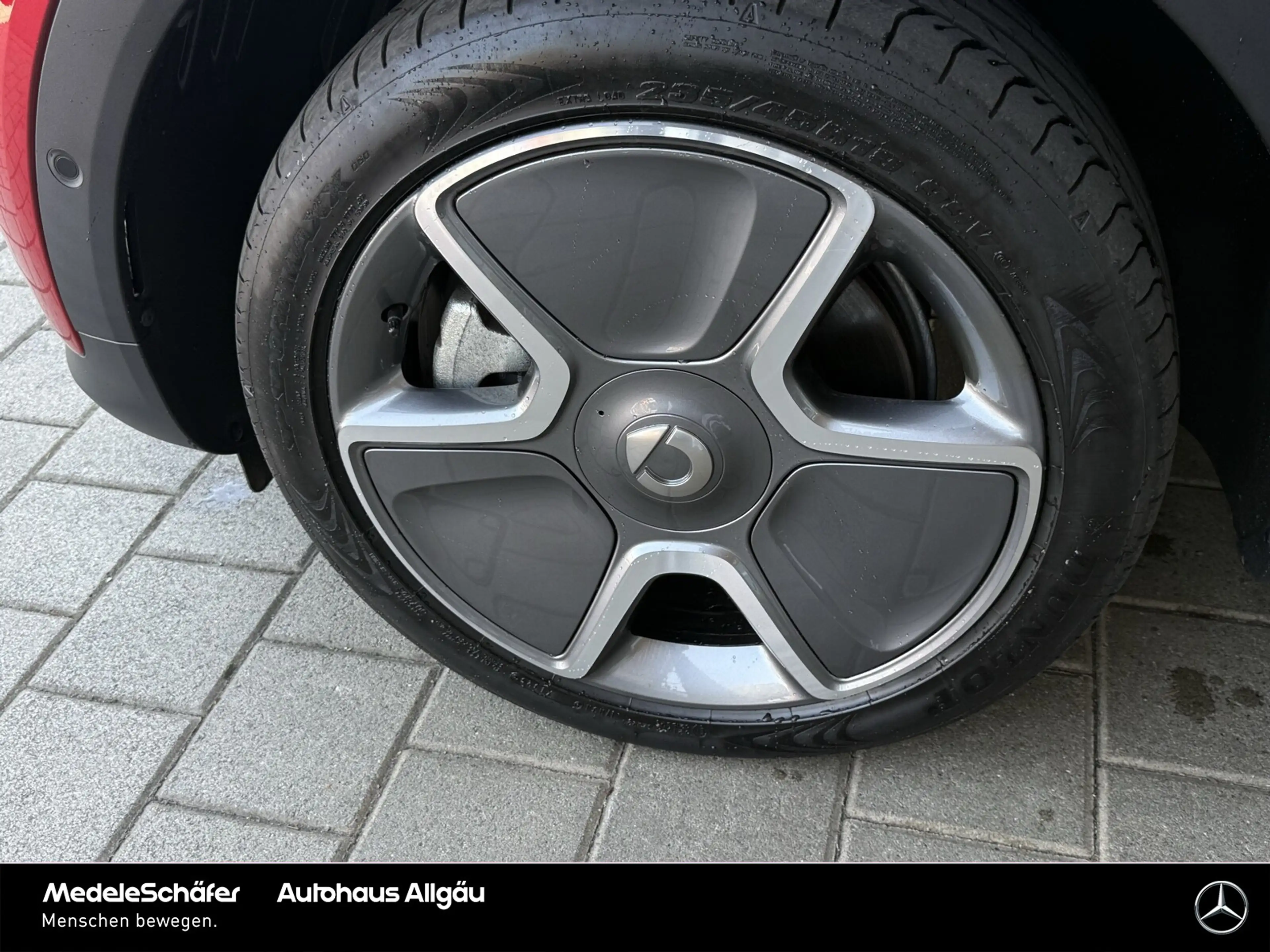 smart #1 #1 Pulse AWD (66kWh) Pano HeadUp Memory Keyless — photo 9