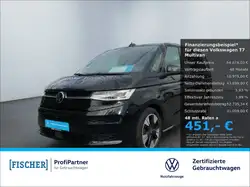 Volkswagen T7 Multivan Life 2.0TDI DSG lang LÜ Matrix AHK STHZ Navi SHZ 3