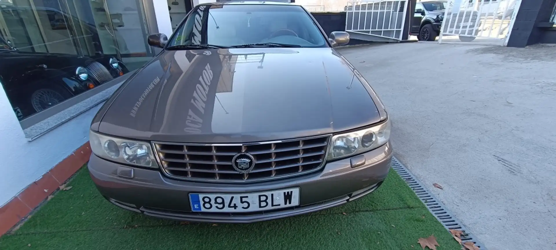 Cadillac Seville STS A Beige - 2