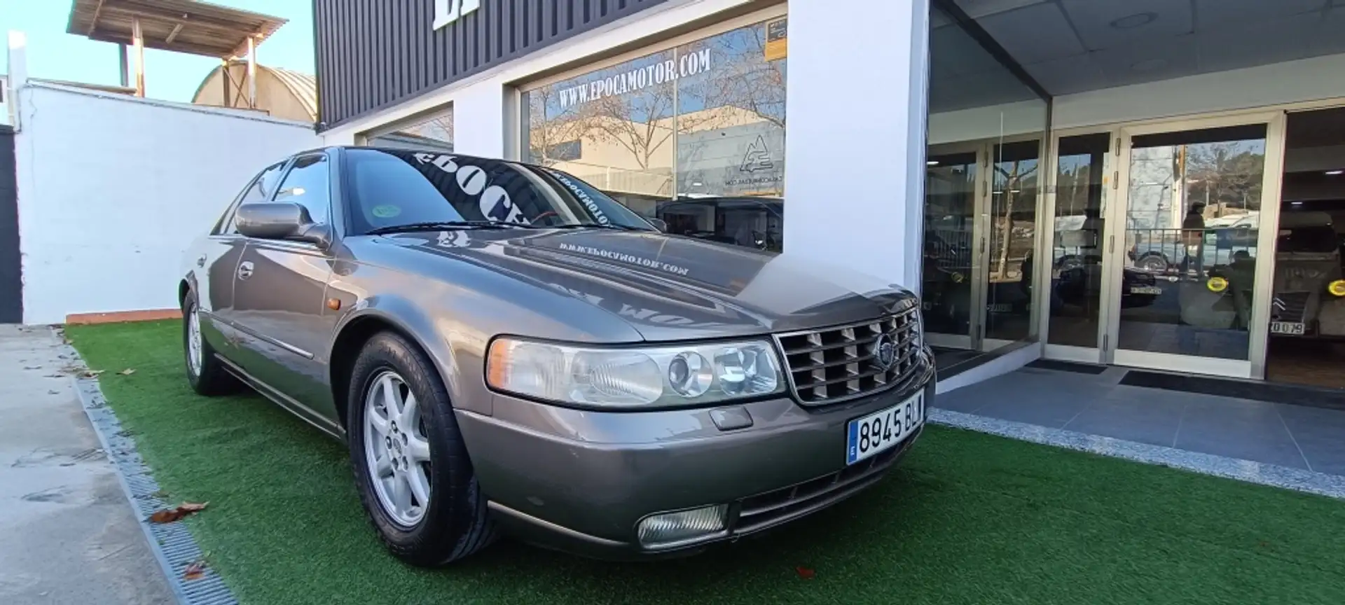 Cadillac Seville STS A Beige - 1