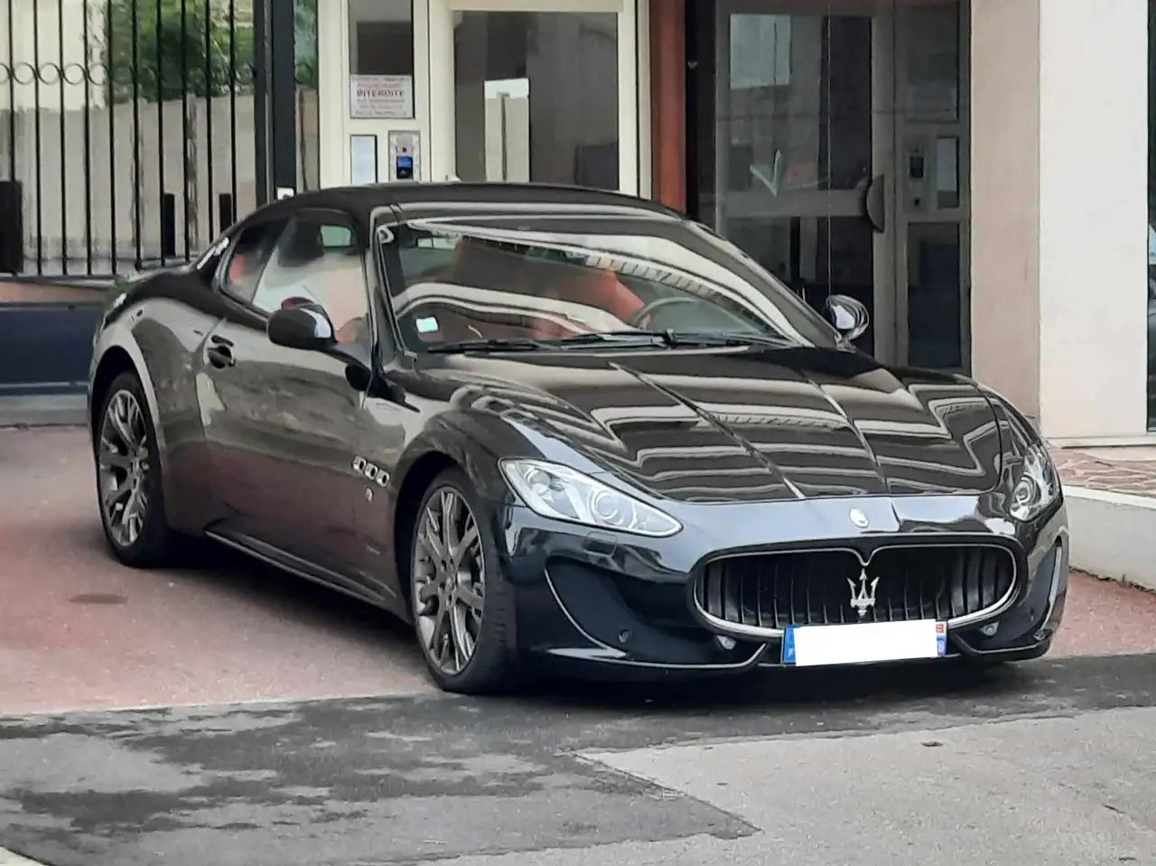 4.7 V8 460 Sport CC