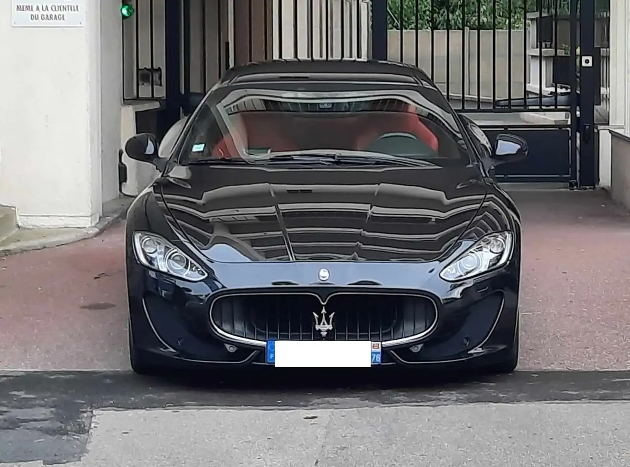 4.7 V8 460 Sport CC