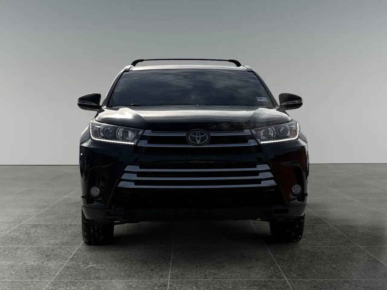 Toyota Highlander снимка Toyota Highlander