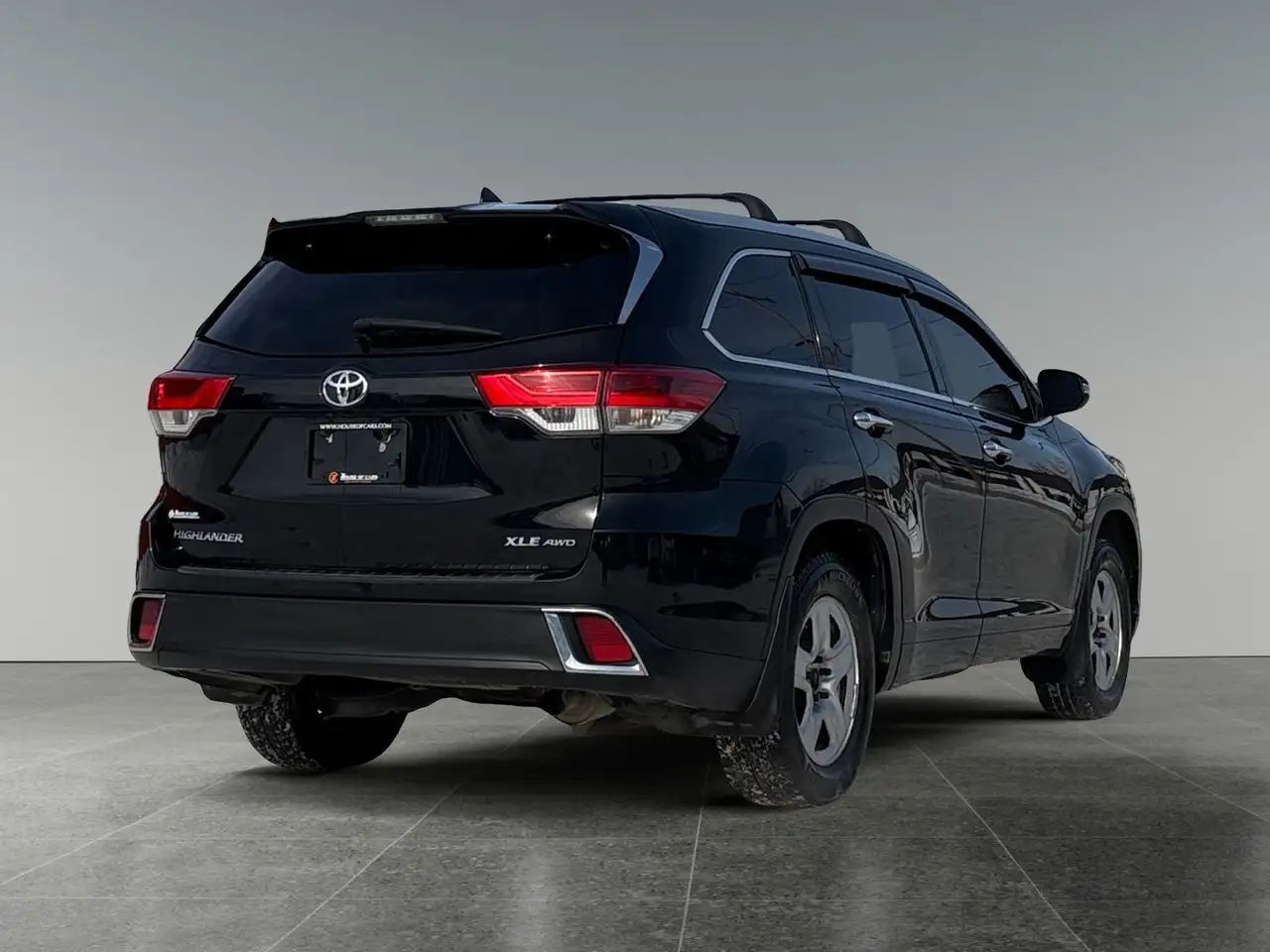 Toyota Highlander снимка Toyota Highlander
