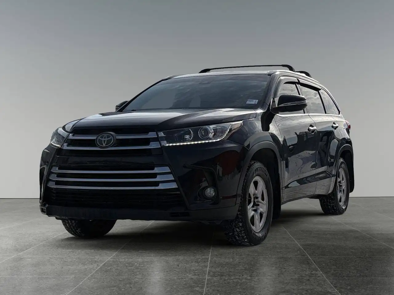 Toyota Highlander снимка Toyota Highlander