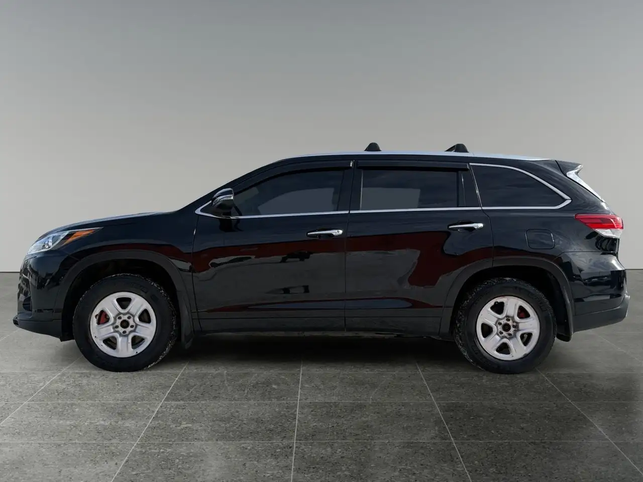Toyota Highlander снимка Toyota Highlander
