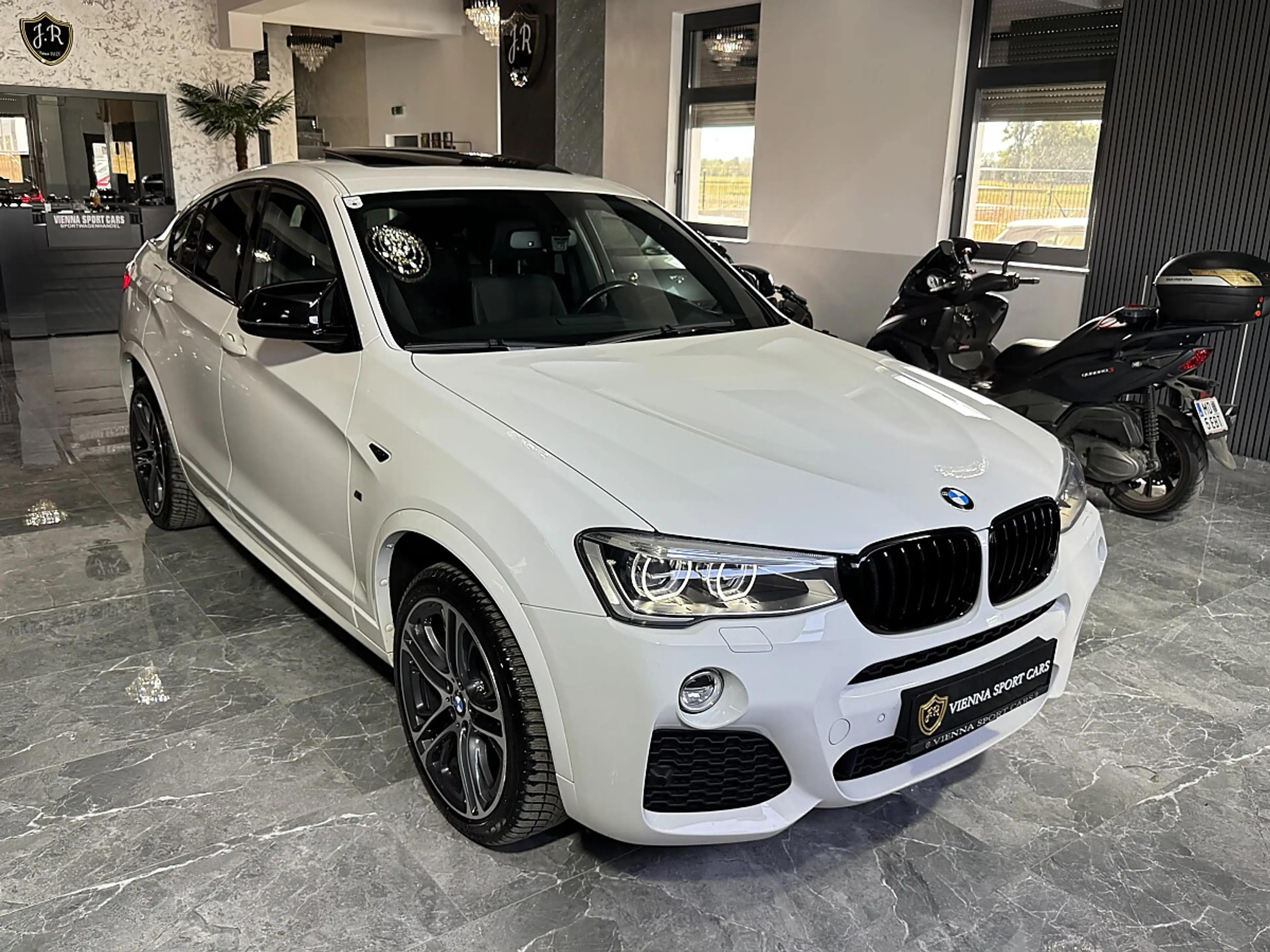 BMW X4 xDrive 20d Aut.*M-Paket*Wenig-KM* — photo 5