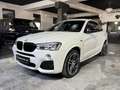 BMW X4 xDrive 20d Aut.*M-Paket*Wenig-KM* Weiß - thumbnail 2