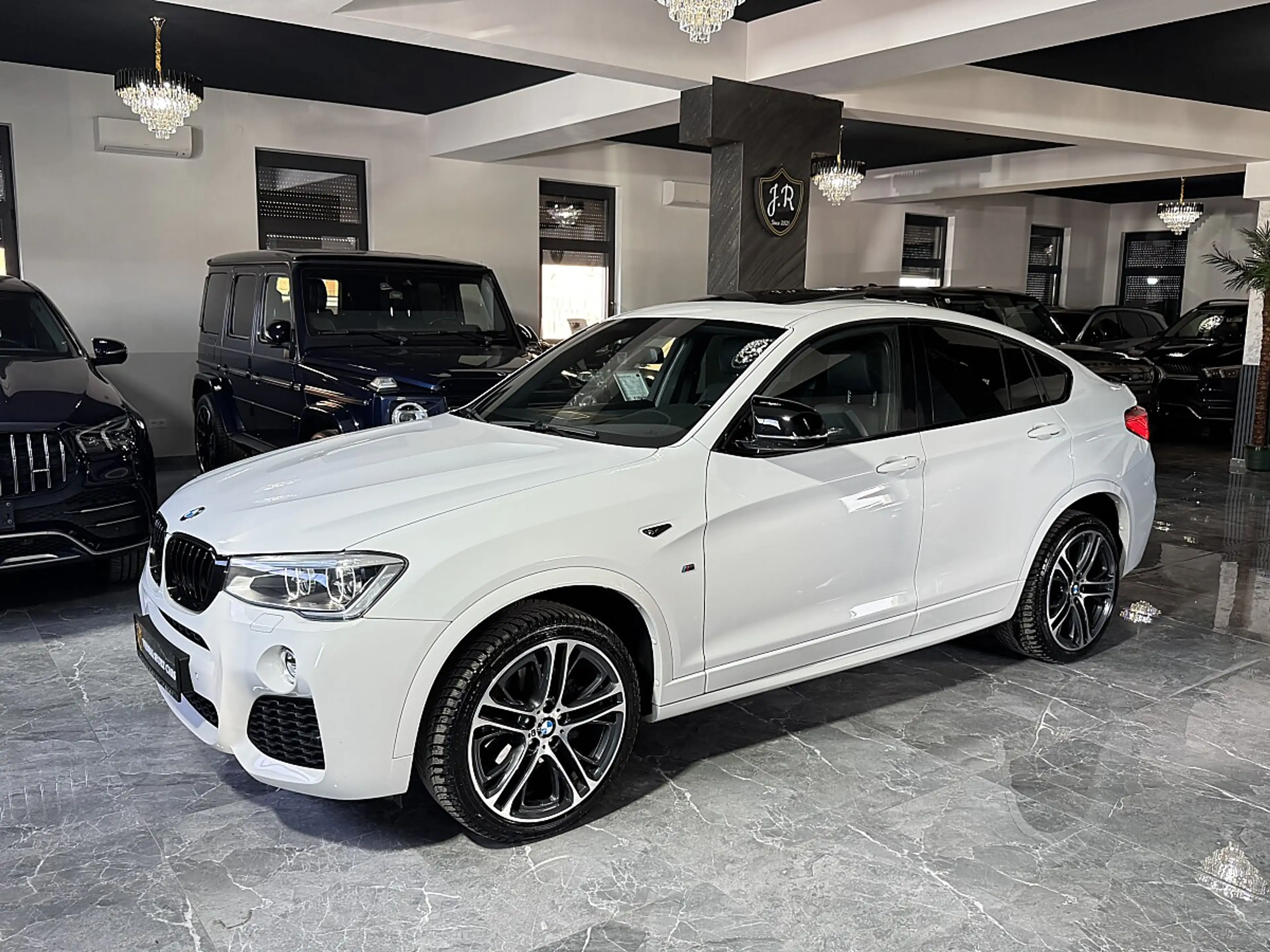 BMW X4 xDrive 20d Aut.*M-Paket*Wenig-KM* — photo 3