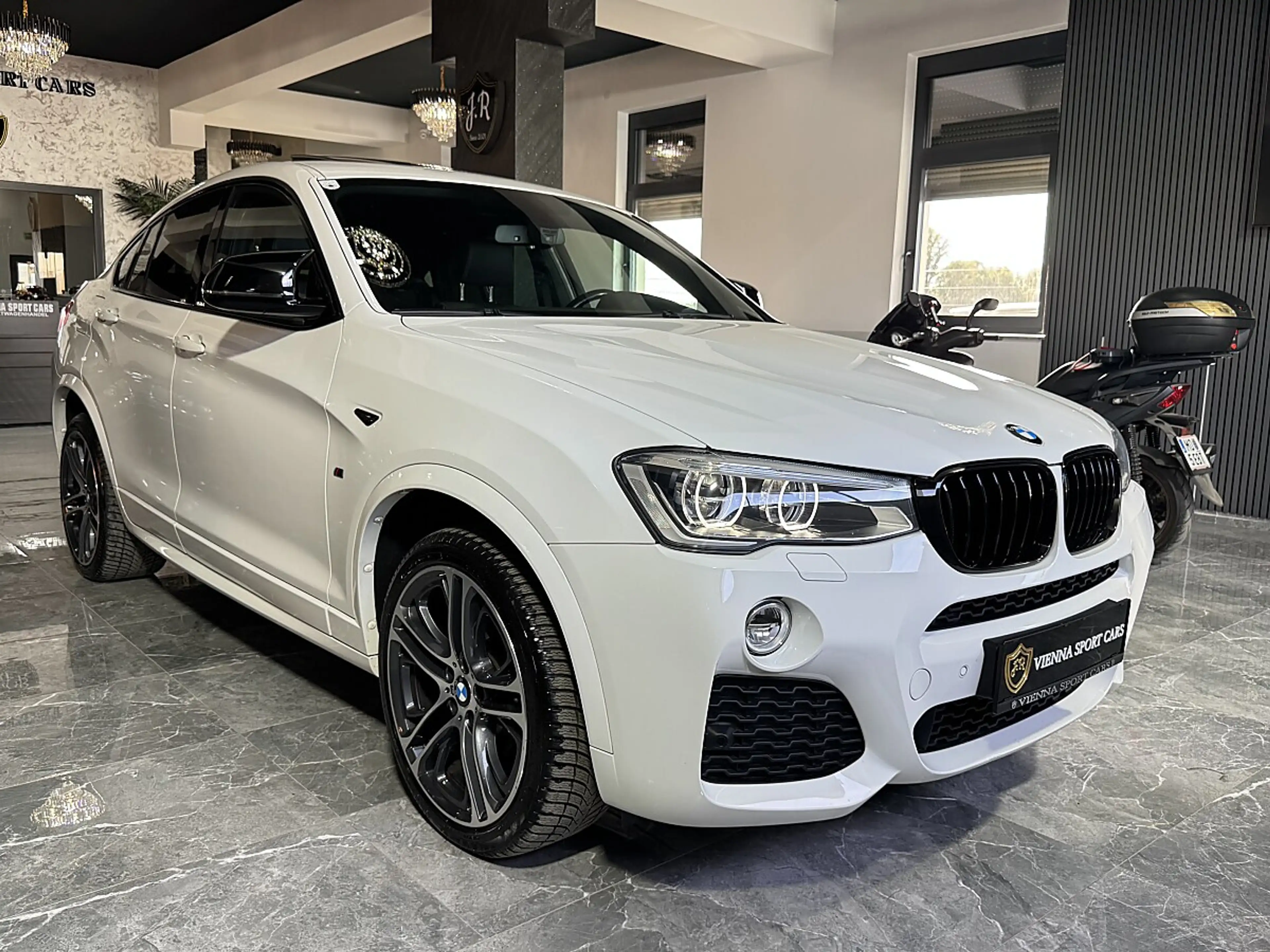 BMW X4 xDrive 20d Aut.*M-Paket*Wenig-KM* — photo 6