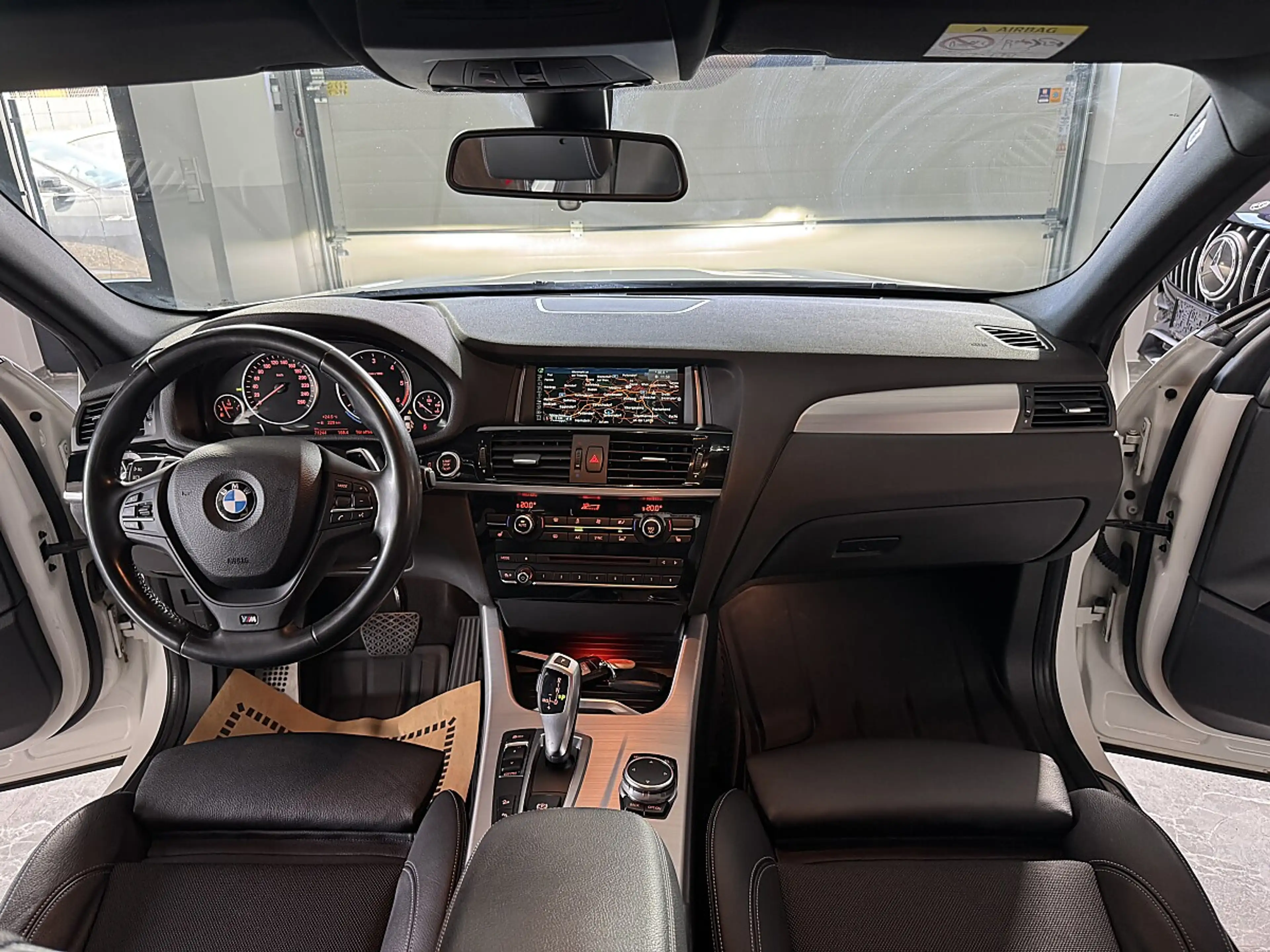 BMW X4 xDrive 20d Aut.*M-Paket*Wenig-KM* — photo 14