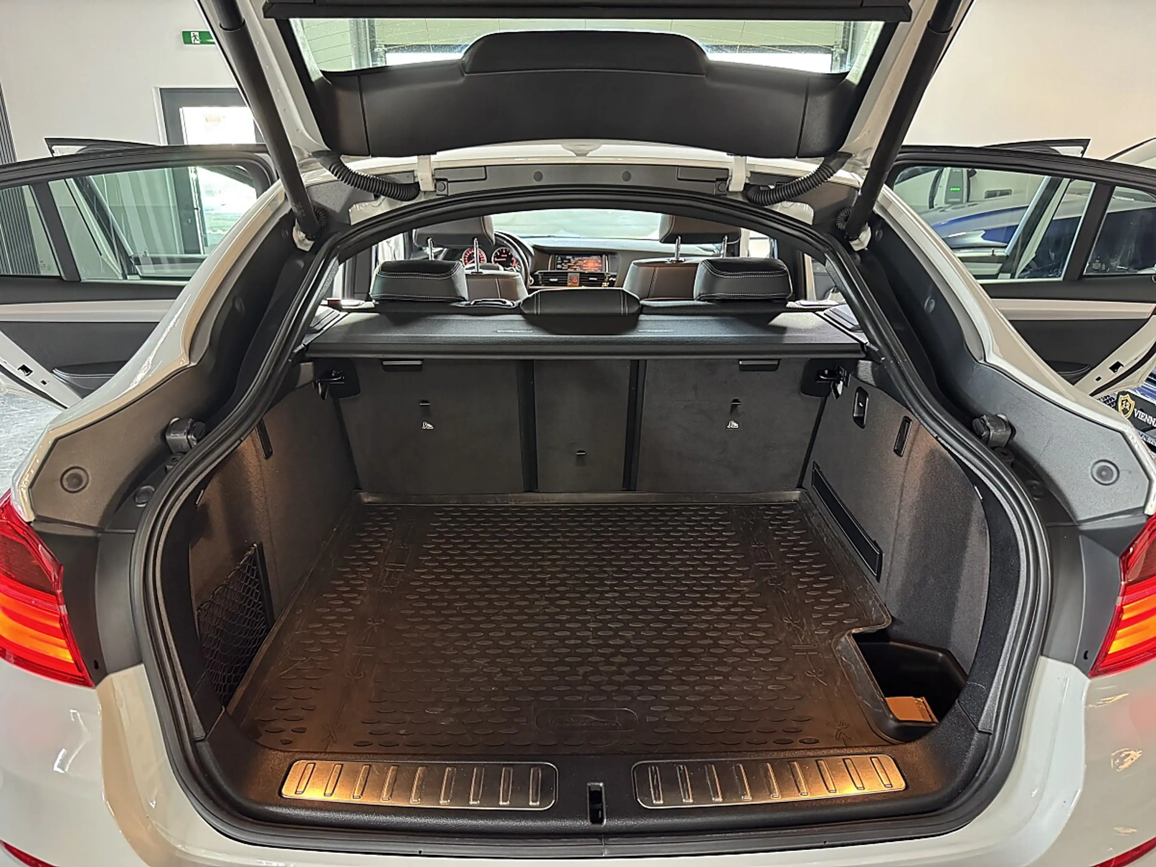 BMW X4 xDrive 20d Aut.*M-Paket*Wenig-KM* — photo 21