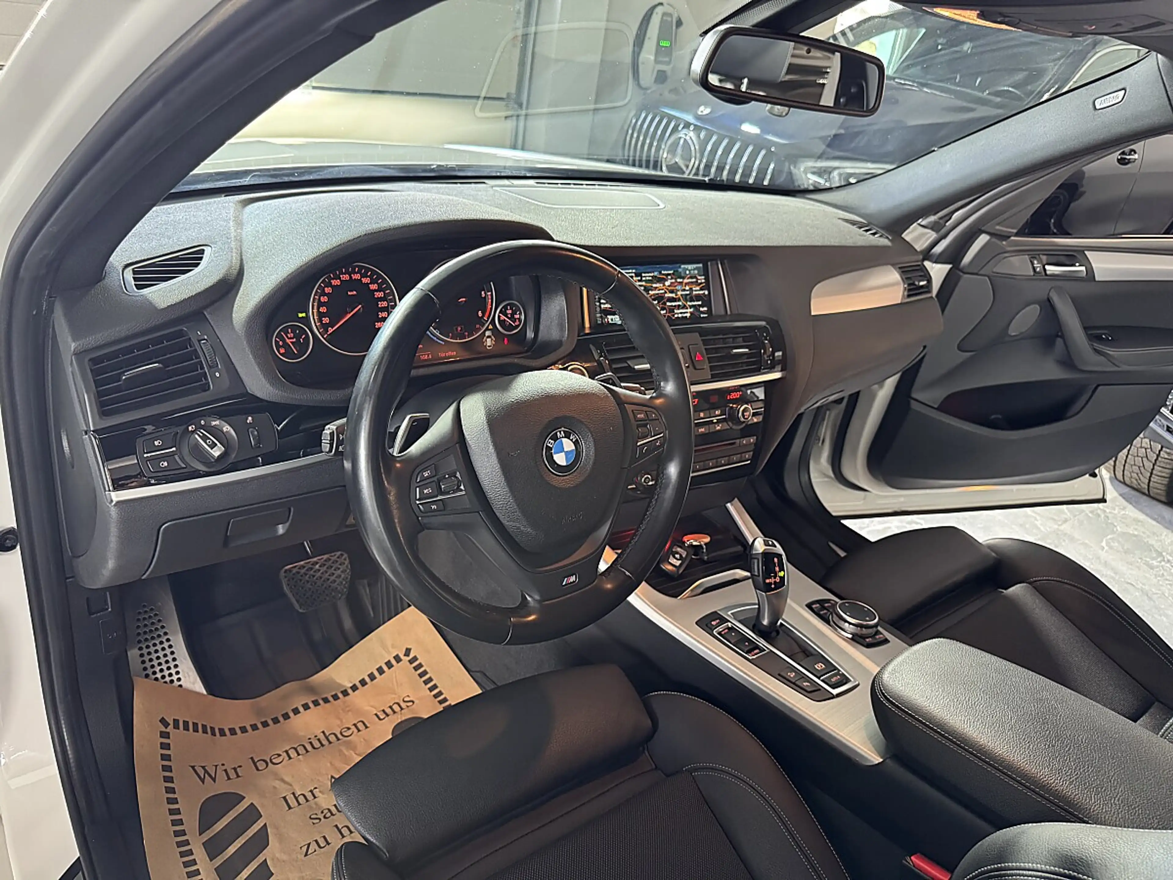 BMW X4 xDrive 20d Aut.*M-Paket*Wenig-KM* — photo 13
