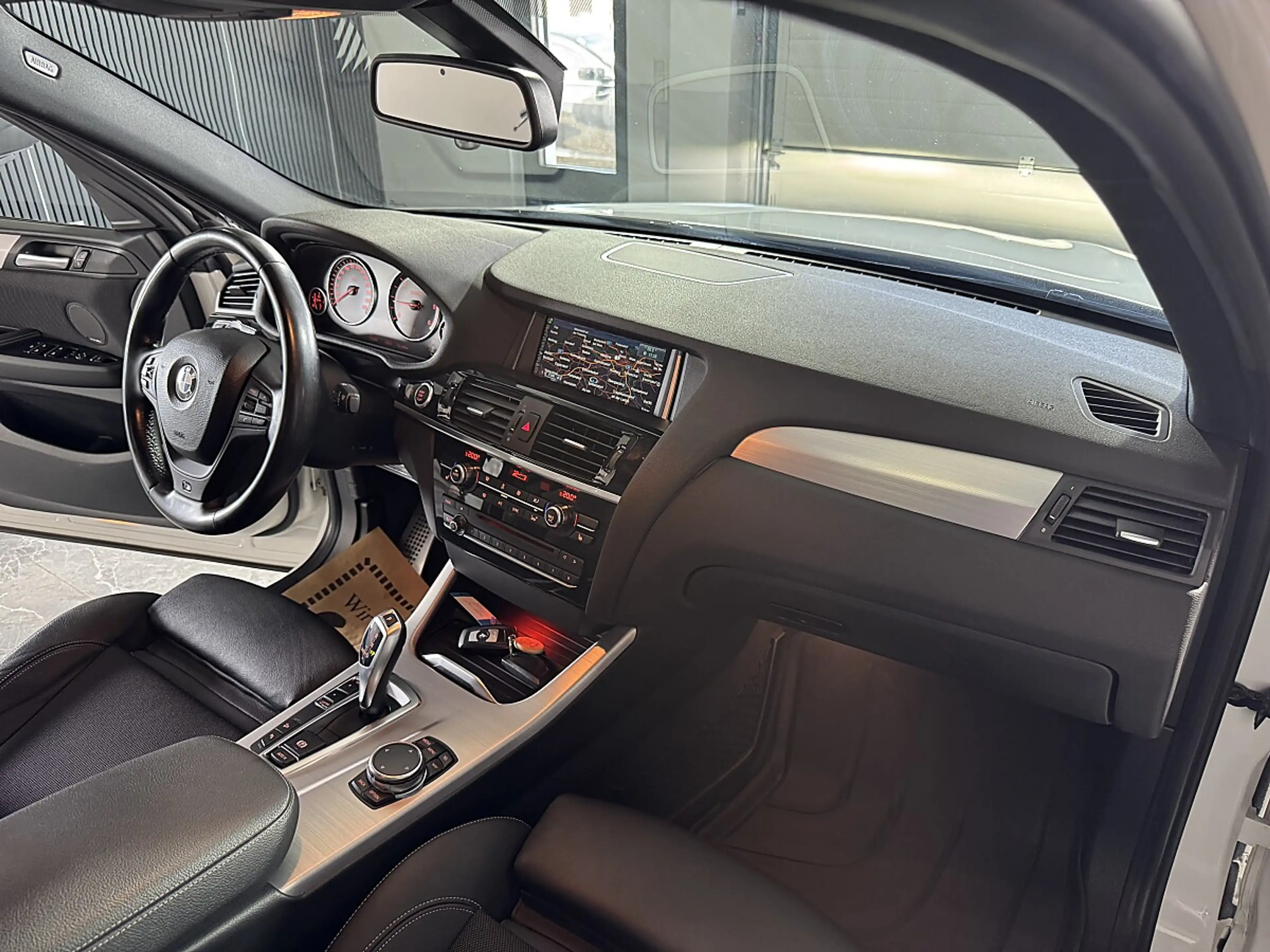 BMW X4 xDrive 20d Aut.*M-Paket*Wenig-KM* — photo 15