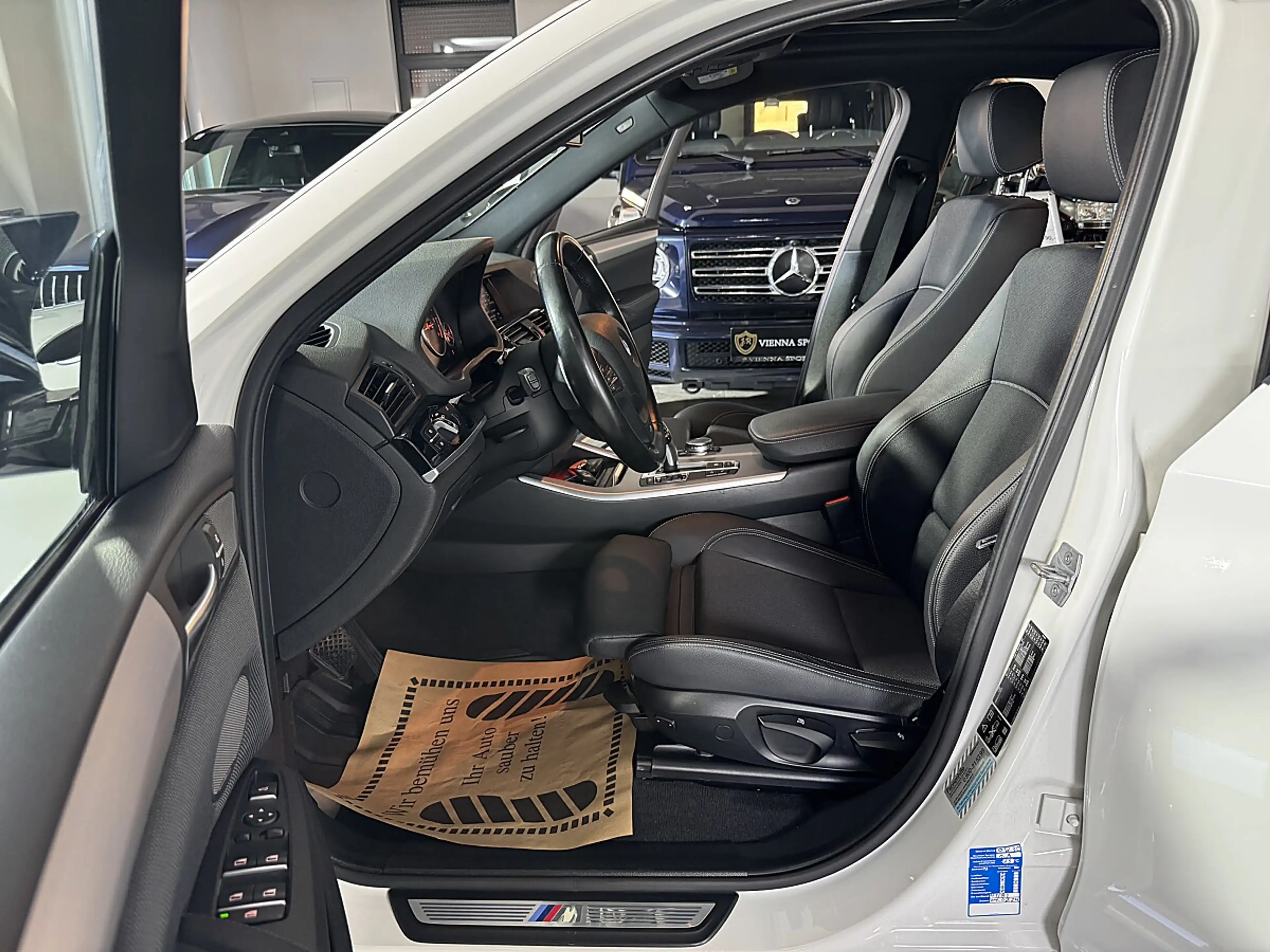 BMW X4 xDrive 20d Aut.*M-Paket*Wenig-KM* — photo 16