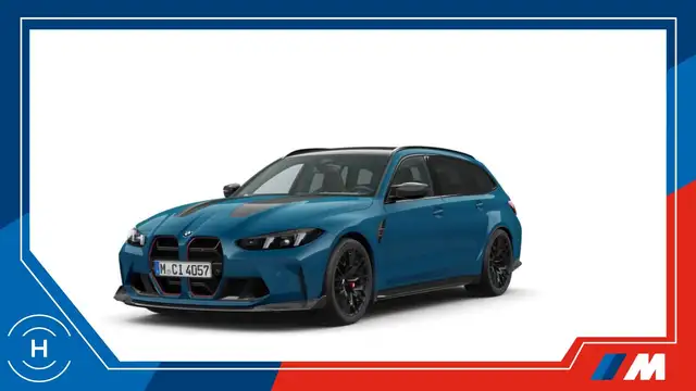 BMW M3 CS Touring