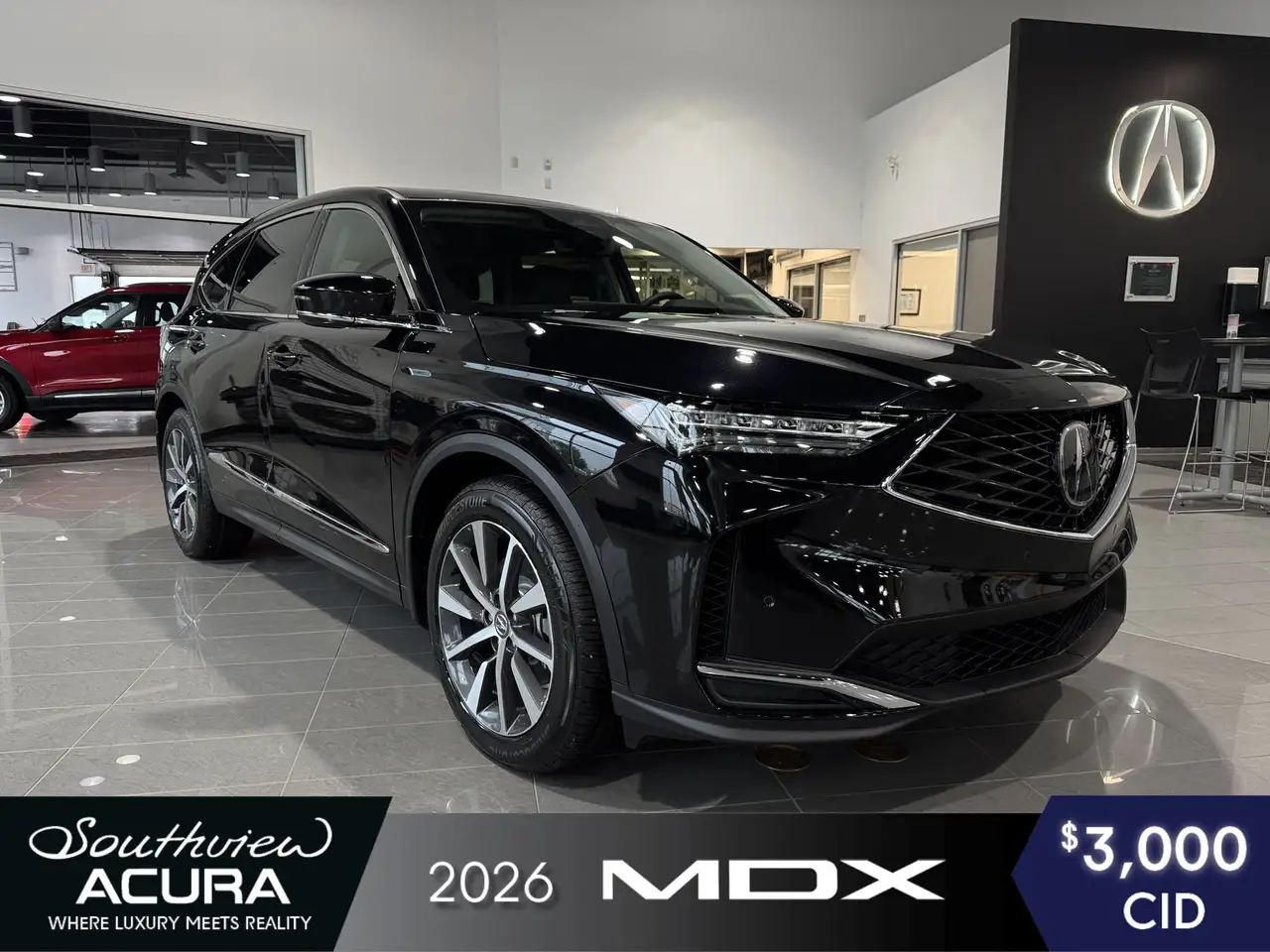 2026 Acura MDX