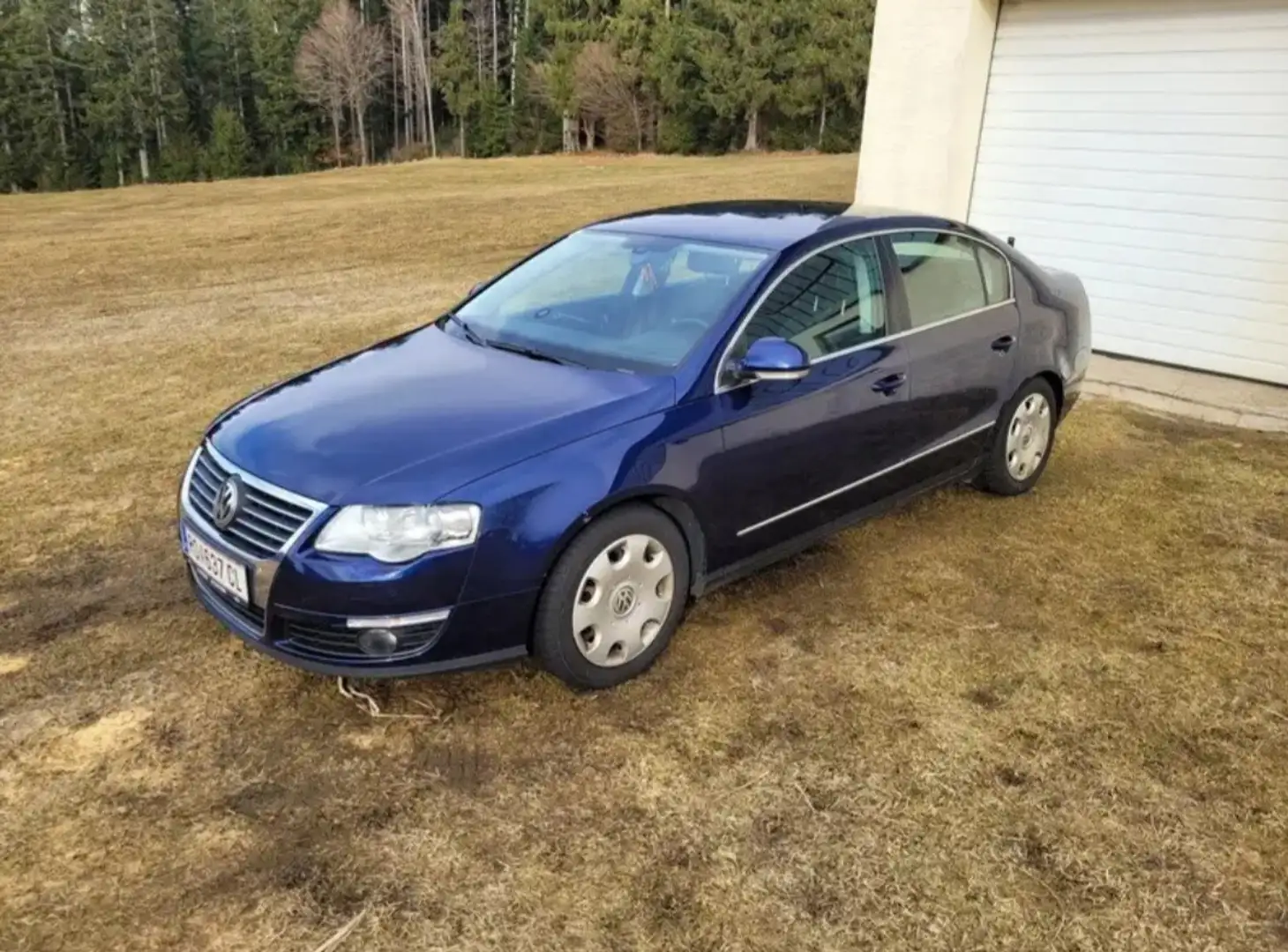 Volkswagen Passat HL BlueMotion Highline 2,0 TDI DPF Highline - 1