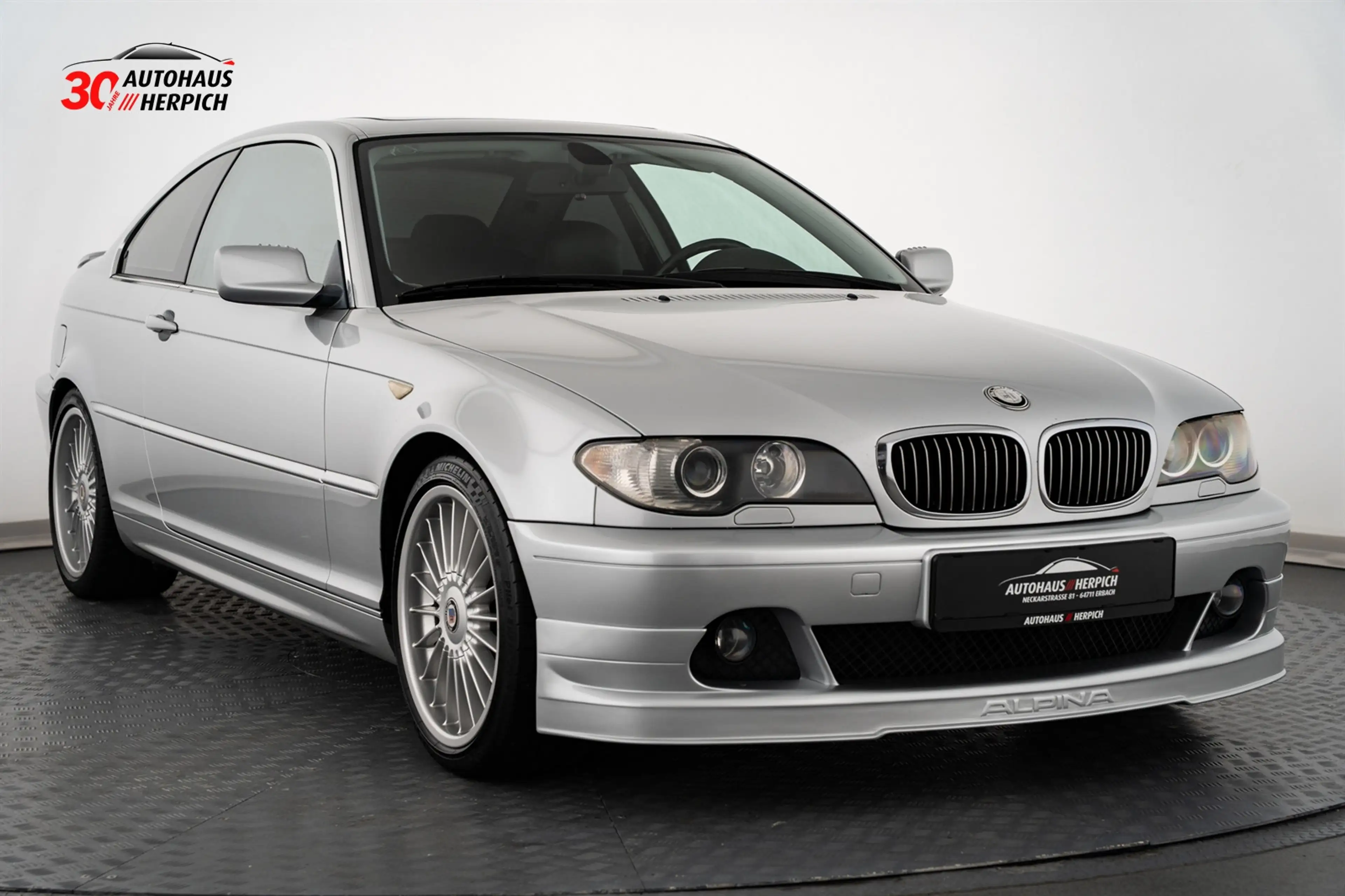 Alpina B3 S Coupé Nr. 043 — photo 6