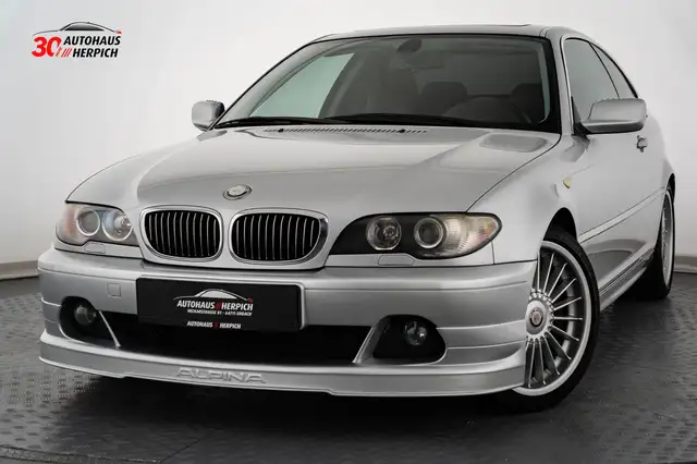 Alpina B3 S Coupé Nr. 043