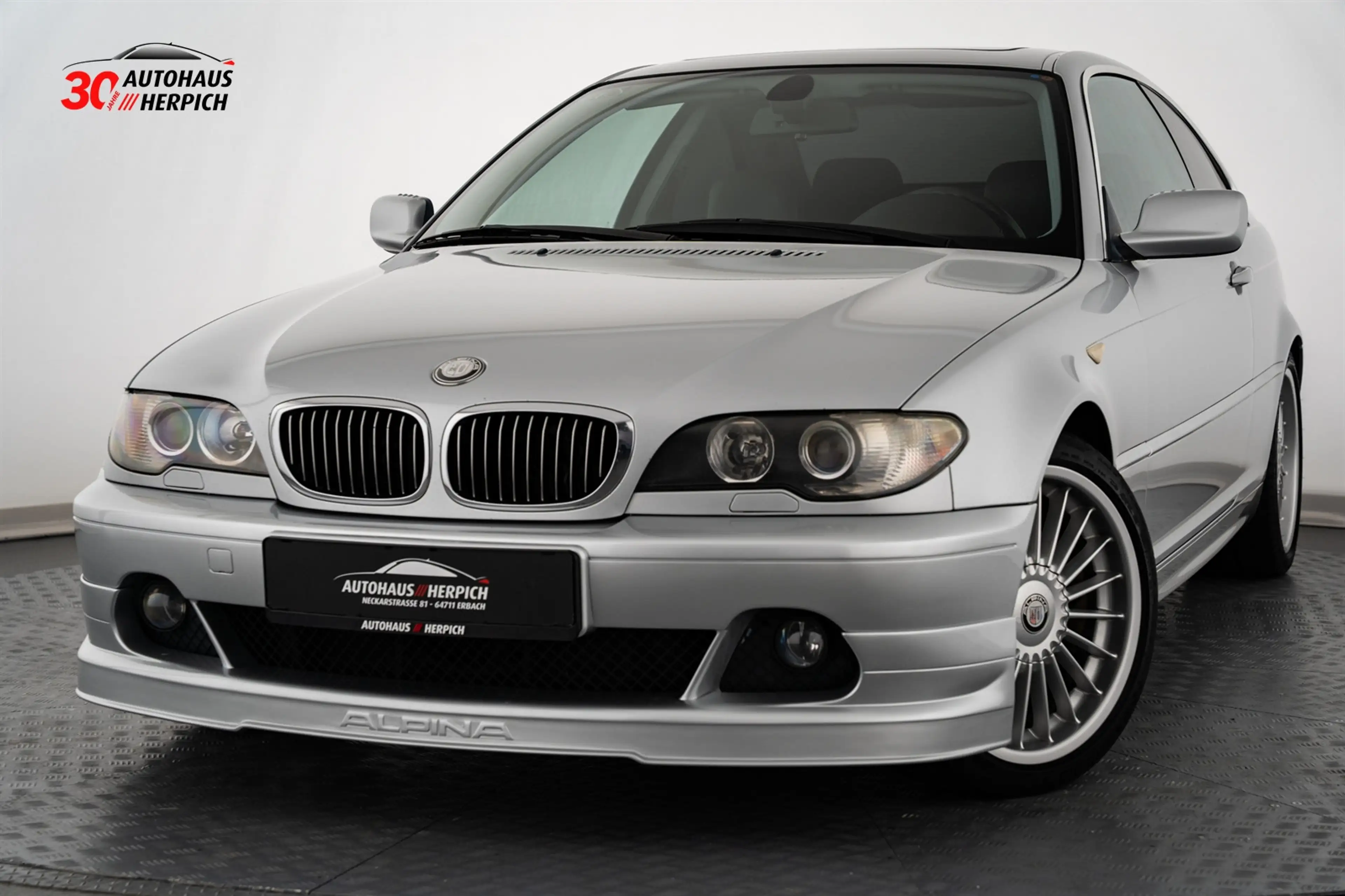 Alpina B3 S Coupé Nr. 043