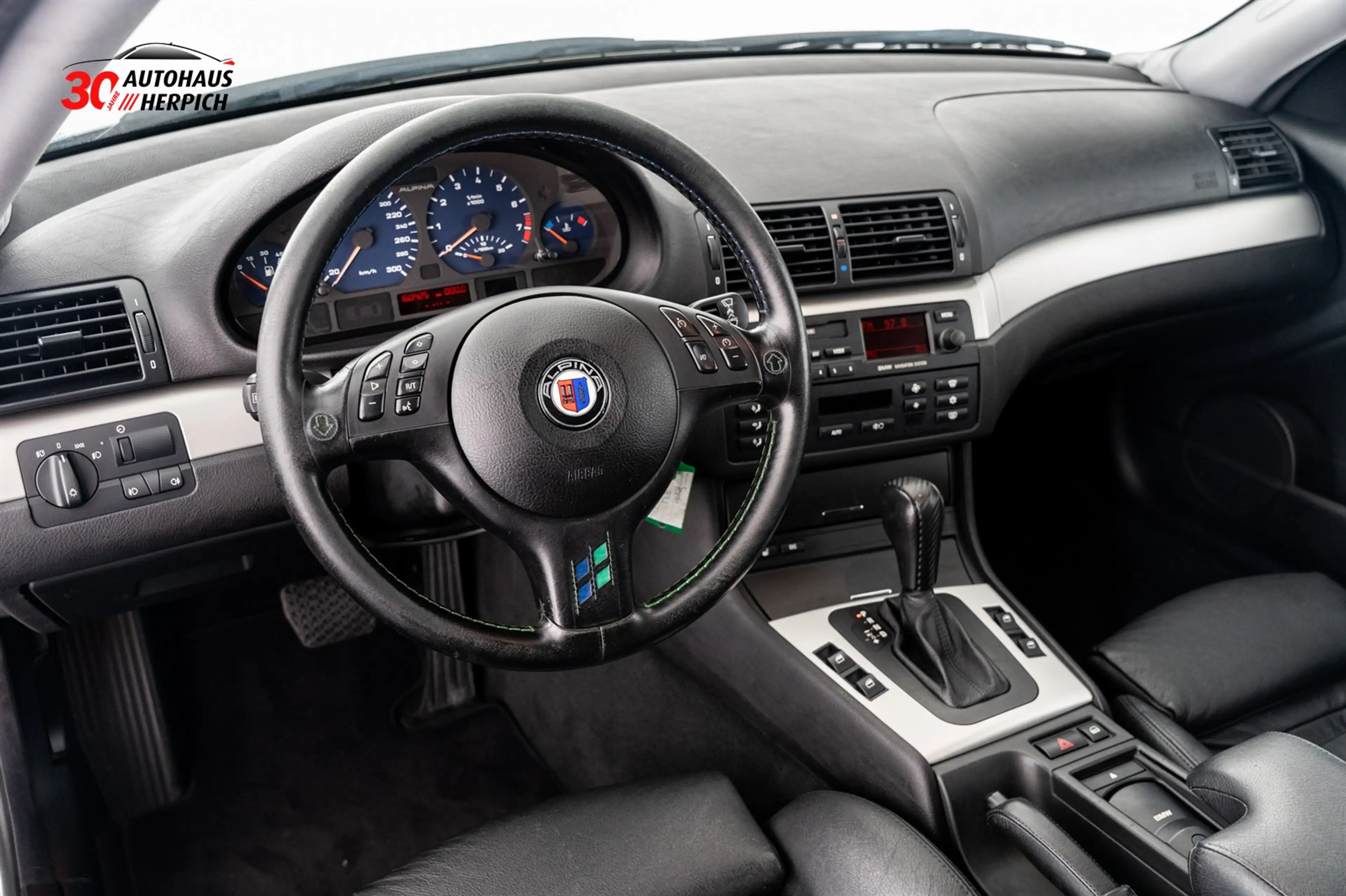 Alpina B3 S Coupé Nr. 043 — photo 9